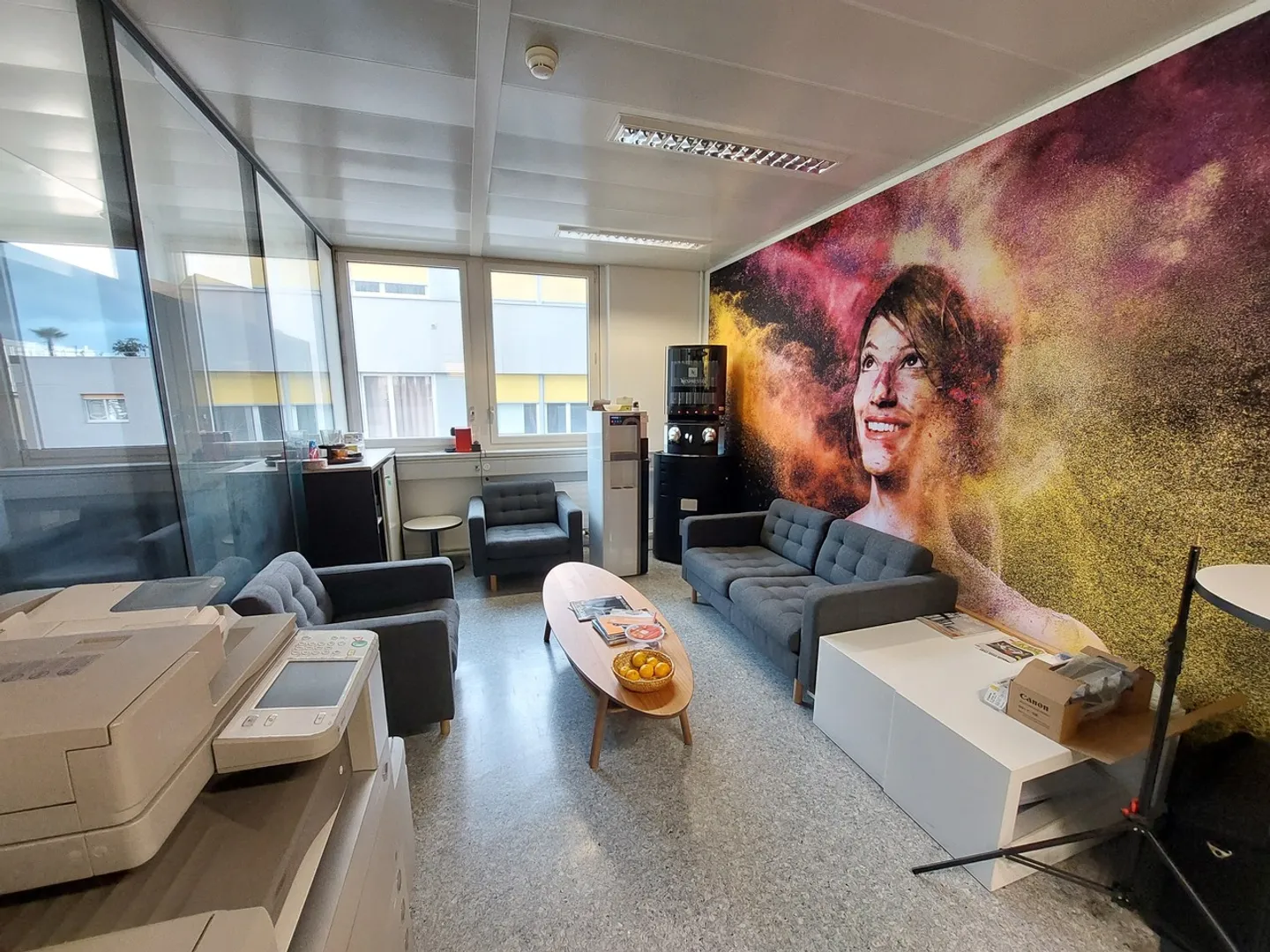 Laboratorio/ufficio 518 m2 - 3 mesi offerti - Accesso camion - Foto 5 di 8