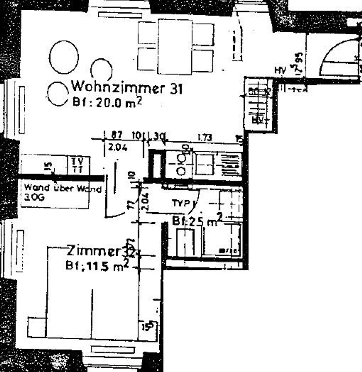Appartement 2 pièces - Idéal pour les étudiants et les célibataires - Photo 7 sur 7