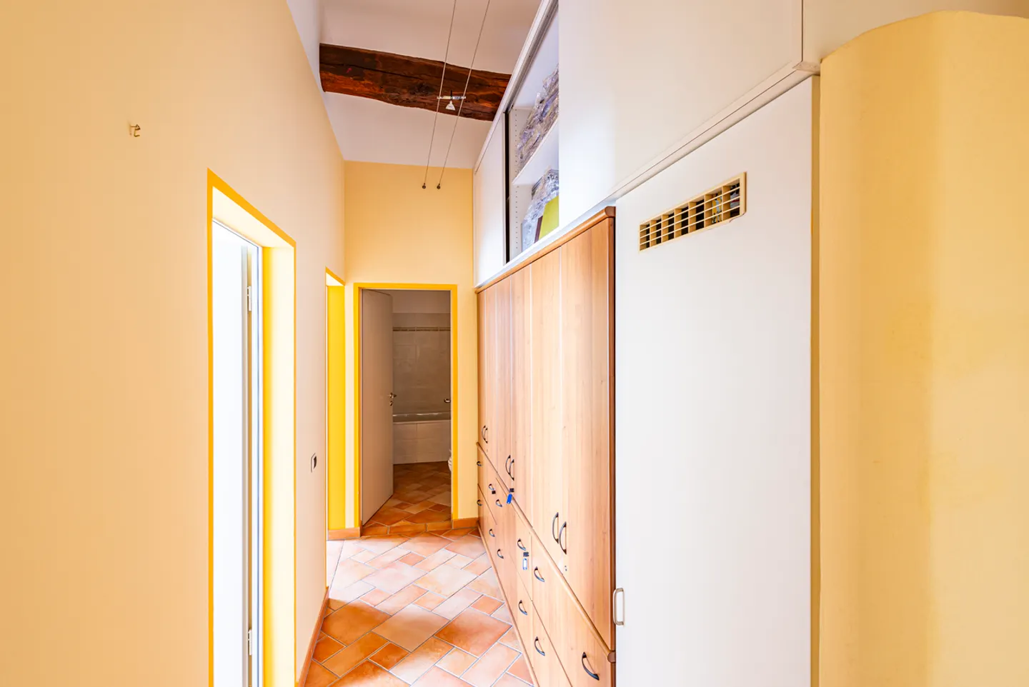 Komfortable Wohnung im historischen Kern - Foto 10 von 23