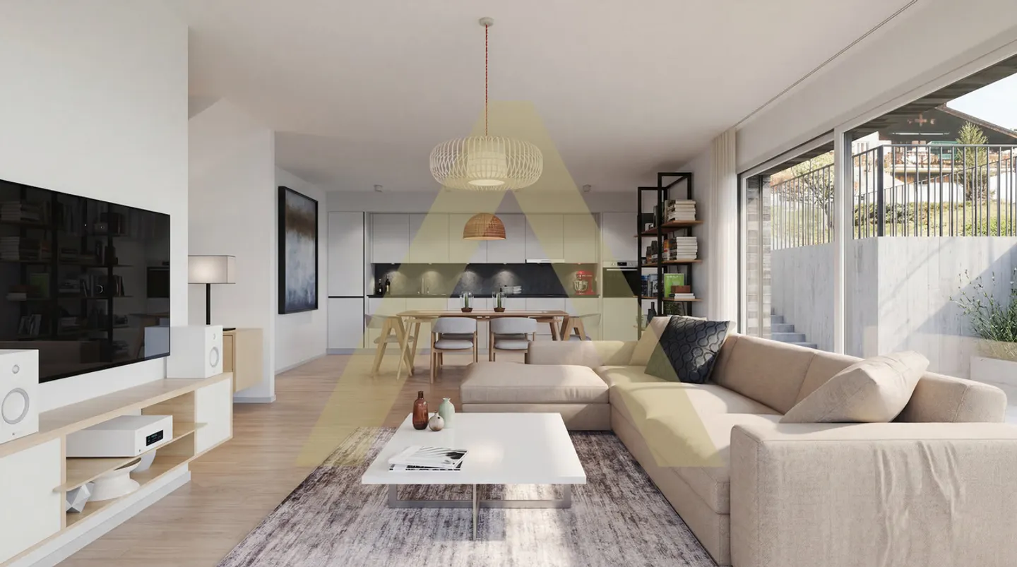 Villa contemporanea con vista mozzafiato - Foto 3 di 8