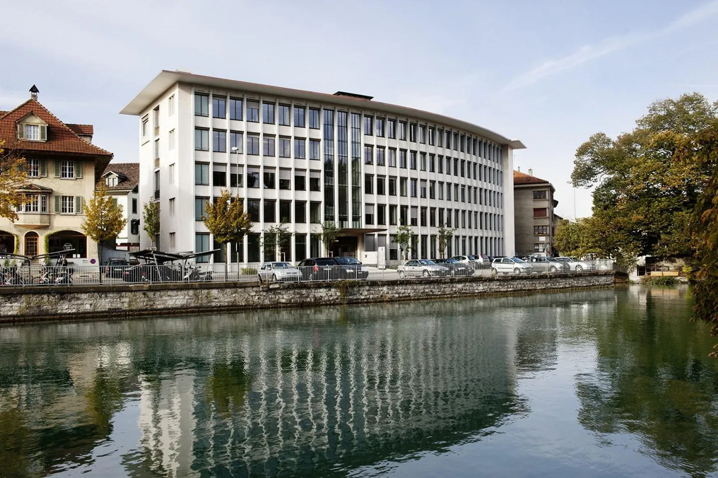 Büroräumlichkeiten in Thun zu vermieten - Foto 1 von 5