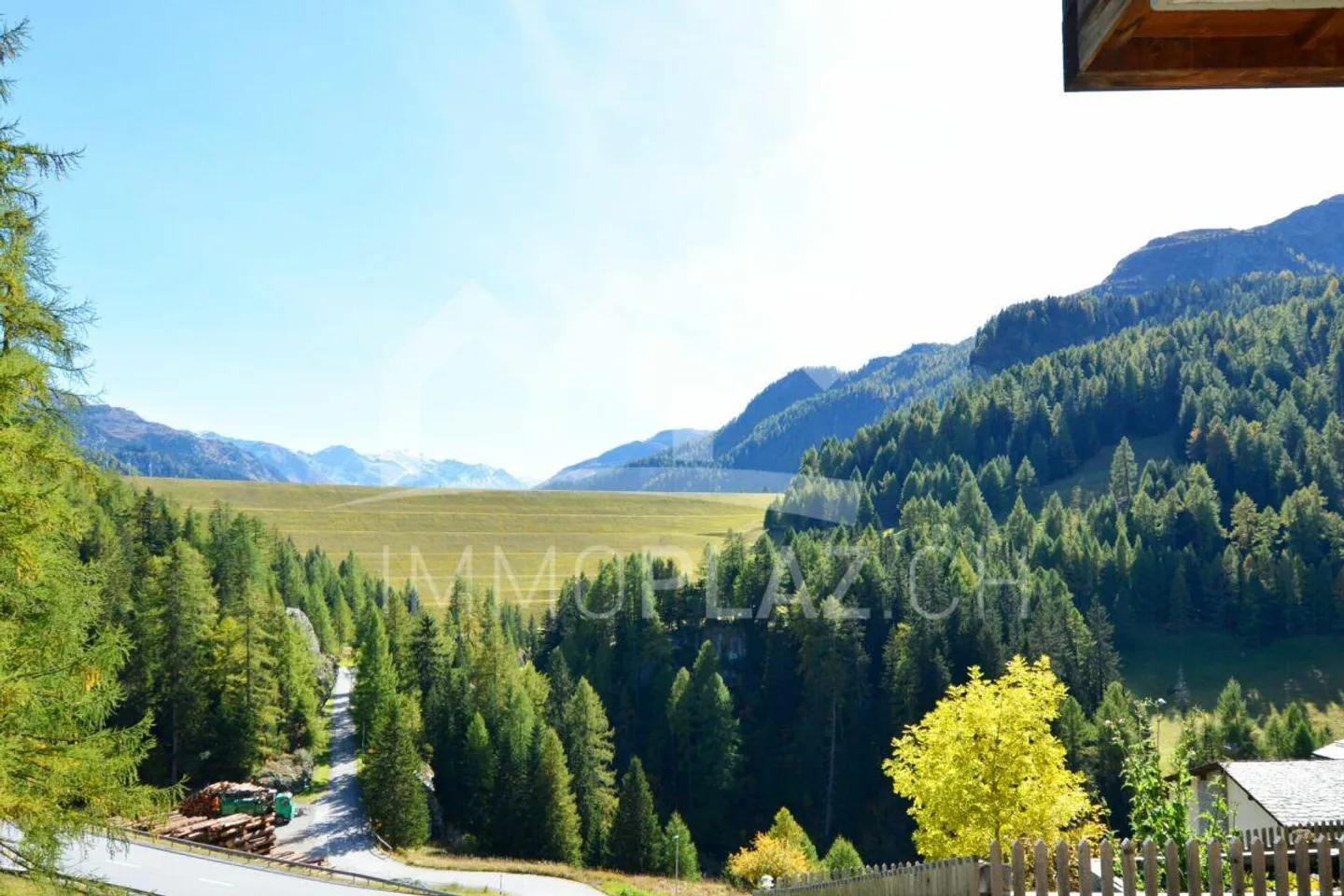 Beautiful 2½ room apartment with large terrace - Photo 3 of 7