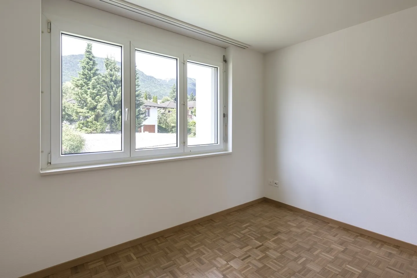 Geräumige Wohnung mit Balkon - Foto 8 von 9