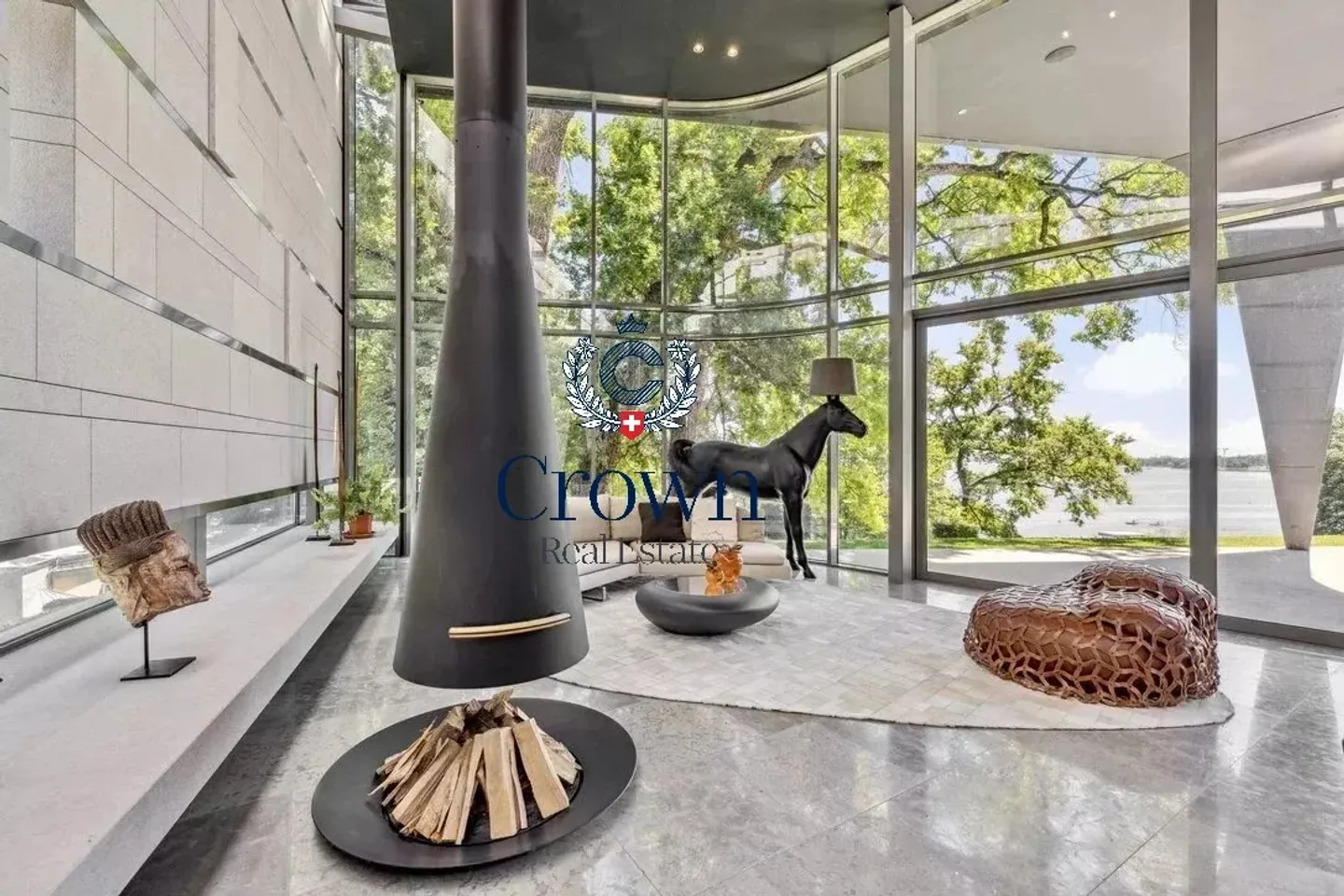 Contemporary Villa by Lake Geneva - Photo 28 of 64