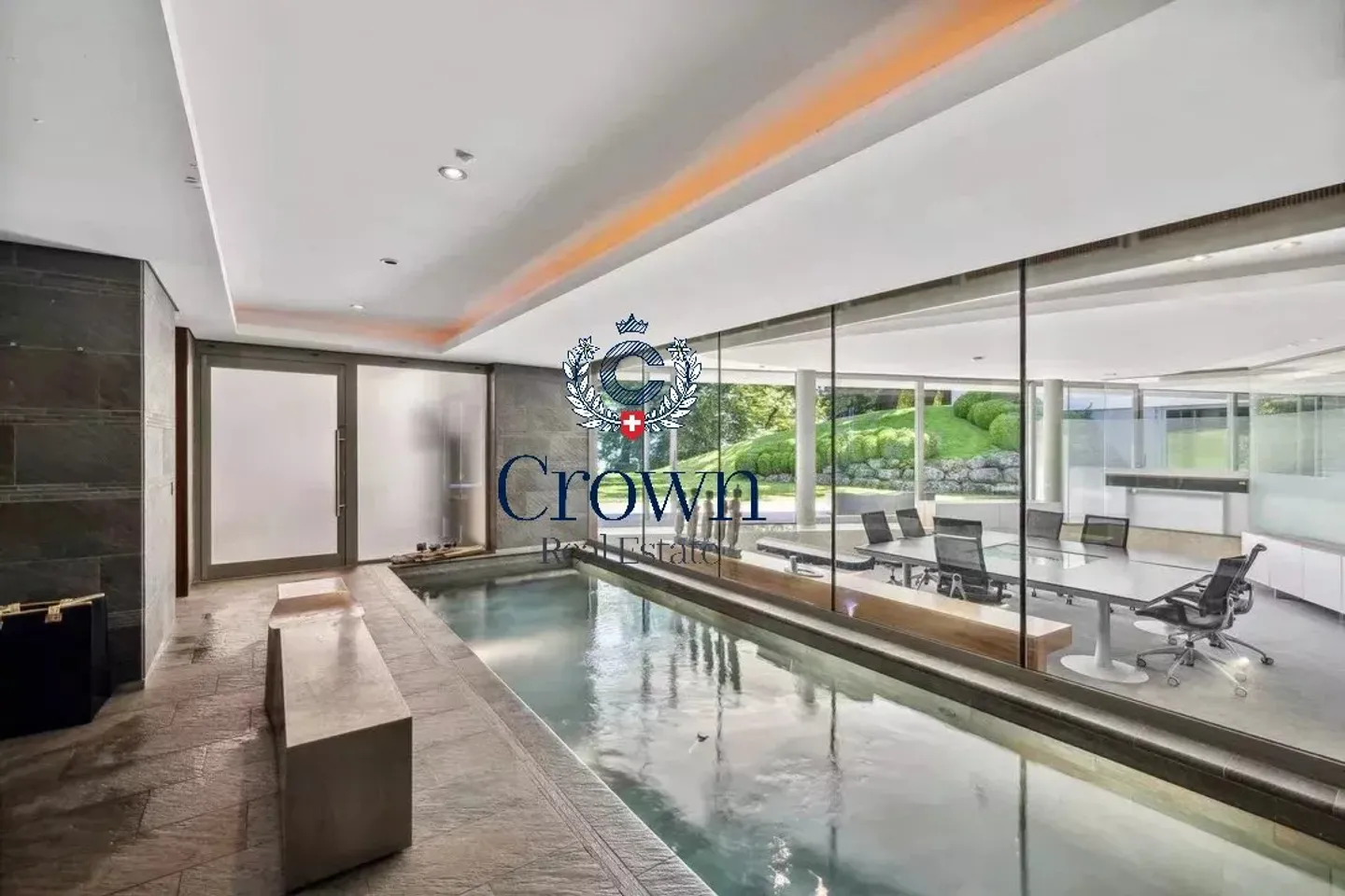 Contemporary Villa by Lake Geneva - Photo 31 of 64