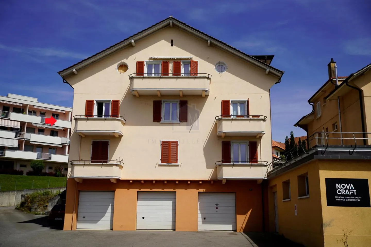 Un appartement avec un bon rendement, sympathique et idéalement situé - Photo 1 sur 9