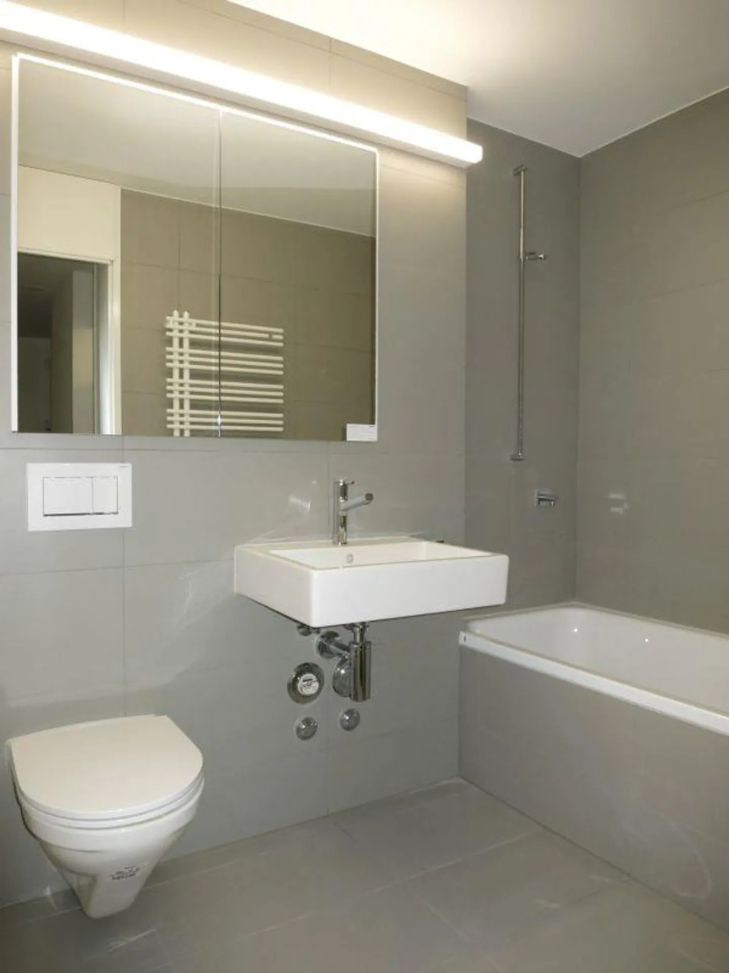 Bright 4.5-room apartment in a privileged location in Brugg - Photo 4 of 6