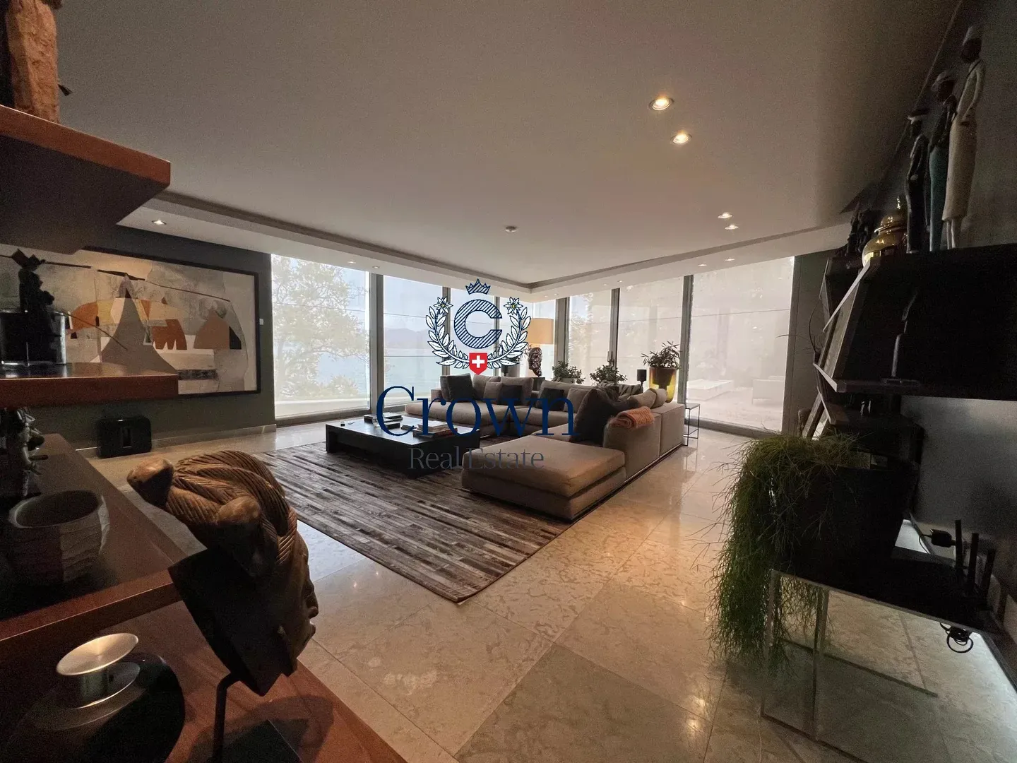 Contemporary Villa by Lake Geneva - Photo 35 of 64