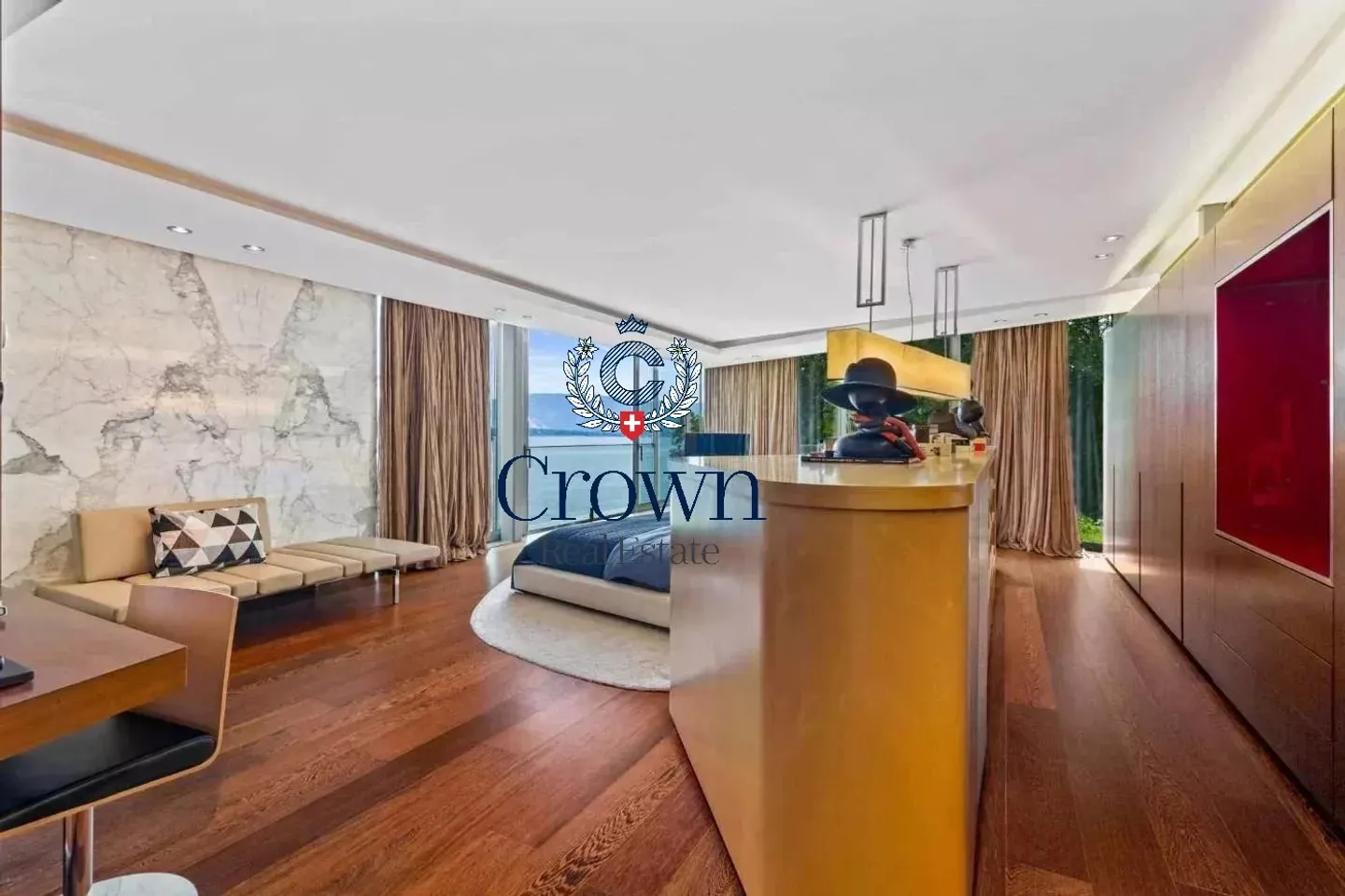 Contemporary Villa by Lake Geneva - Photo 36 of 64