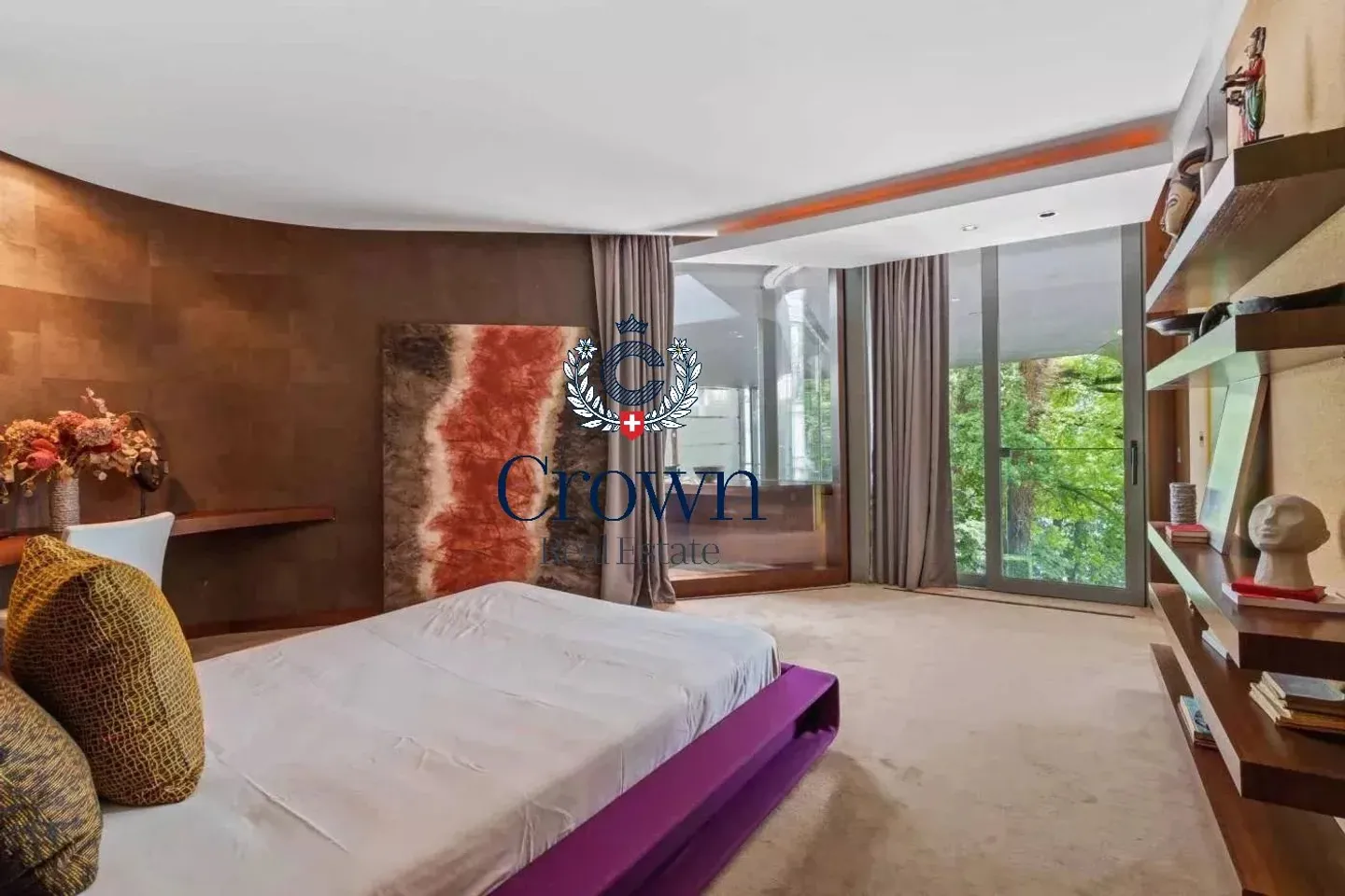 Contemporary Villa by Lake Geneva - Photo 37 of 64