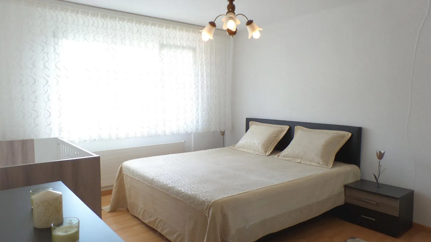 Hübsches Apartment mit Balkon - Foto 3 von 14