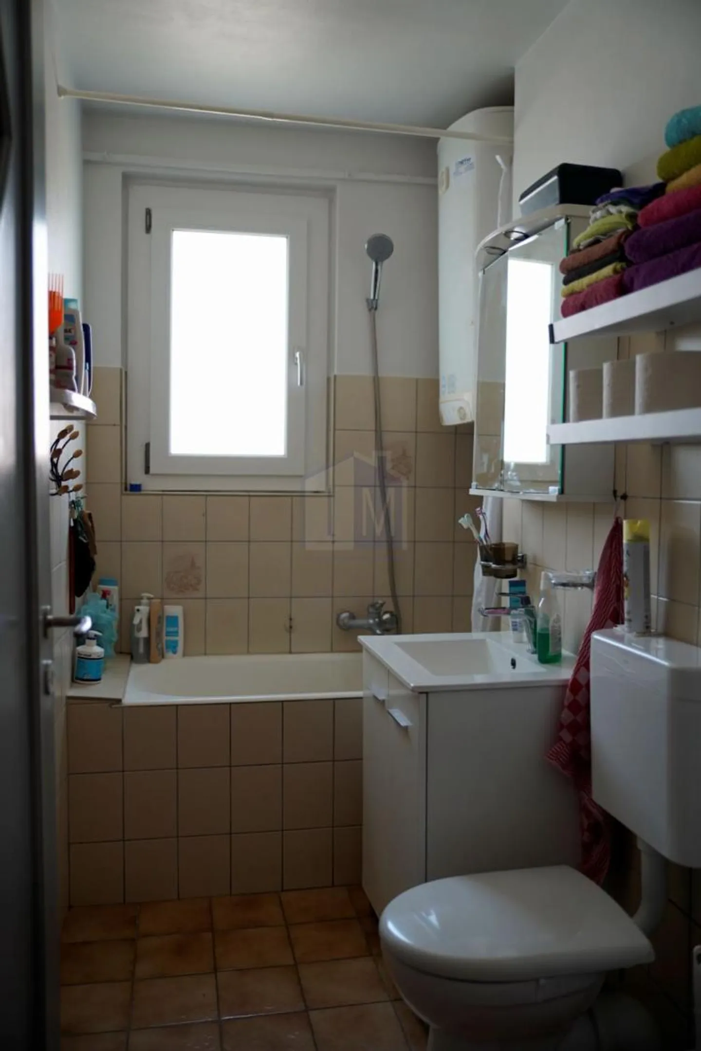 Un appartement avec un bon rendement, sympathique et idéalement situé - Photo 8 sur 9