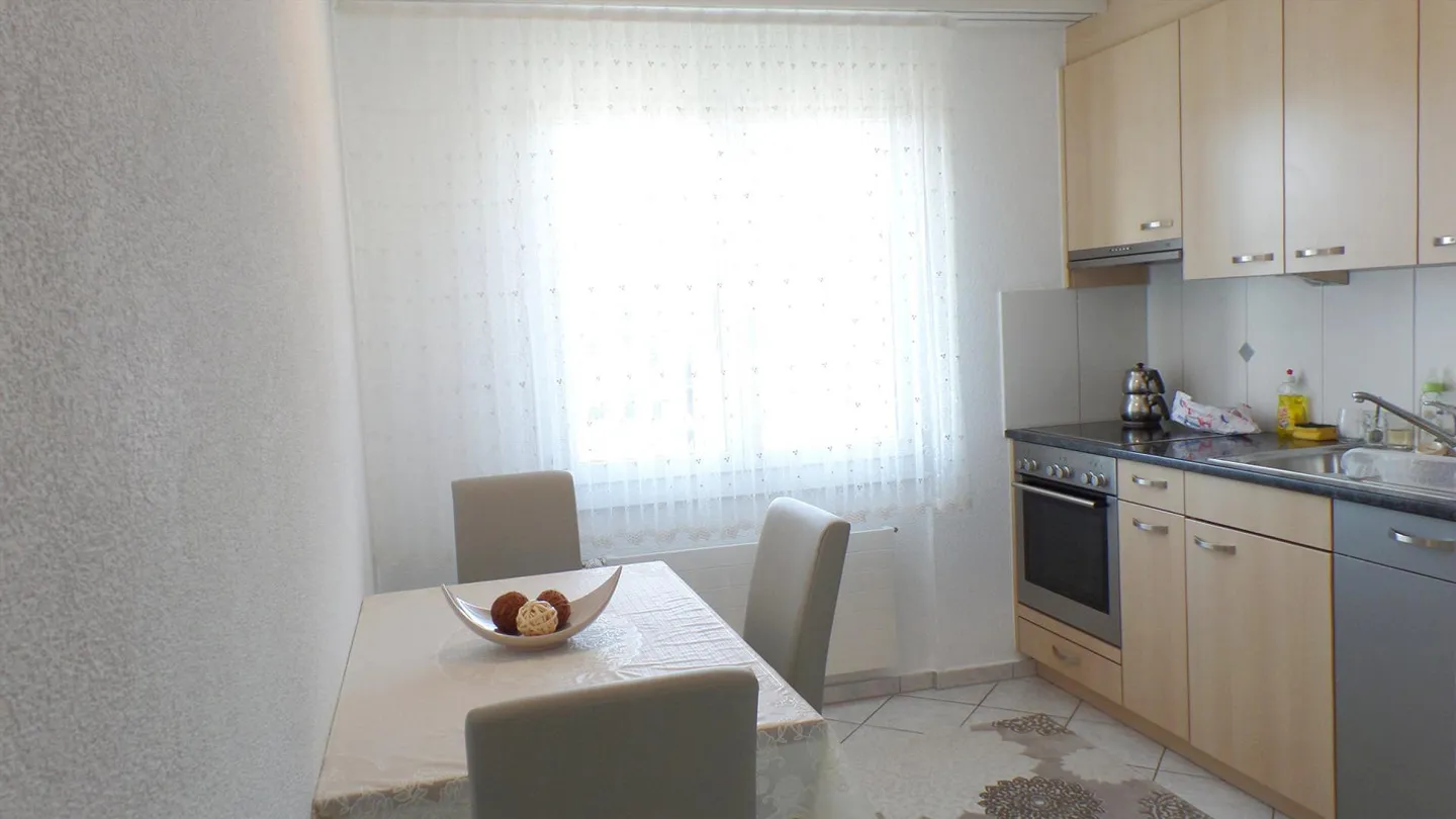 Hübsches Apartment mit Balkon - Foto 4 von 14