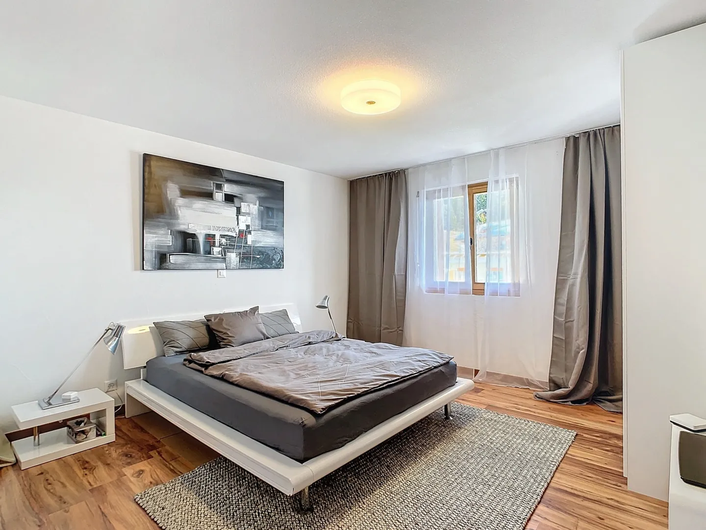 Magnifique Duplex en Attique à Crans-Montana - Vue Inégalée - Photo 8 sur 15