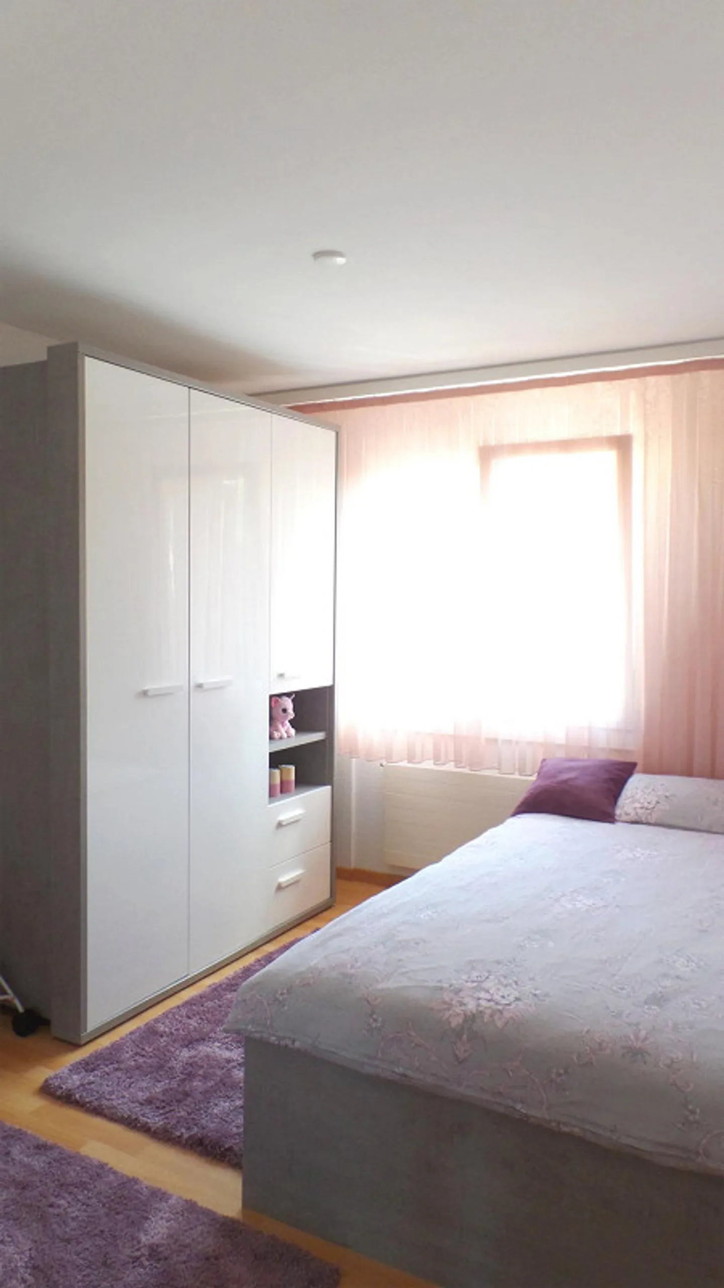 Hübsches Apartment mit Balkon - Foto 6 von 14