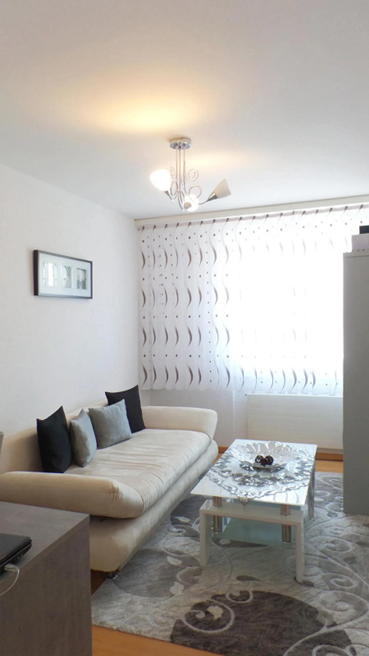 Hübsches Apartment mit Balkon - Foto 7 von 14