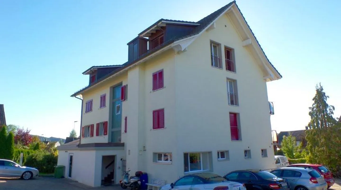 Hübsches Apartment mit Balkon - Foto 9 von 14