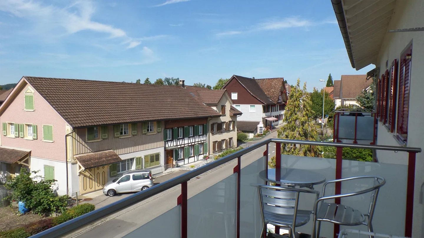 Hübsches Apartment mit Balkon - Foto 12 von 14