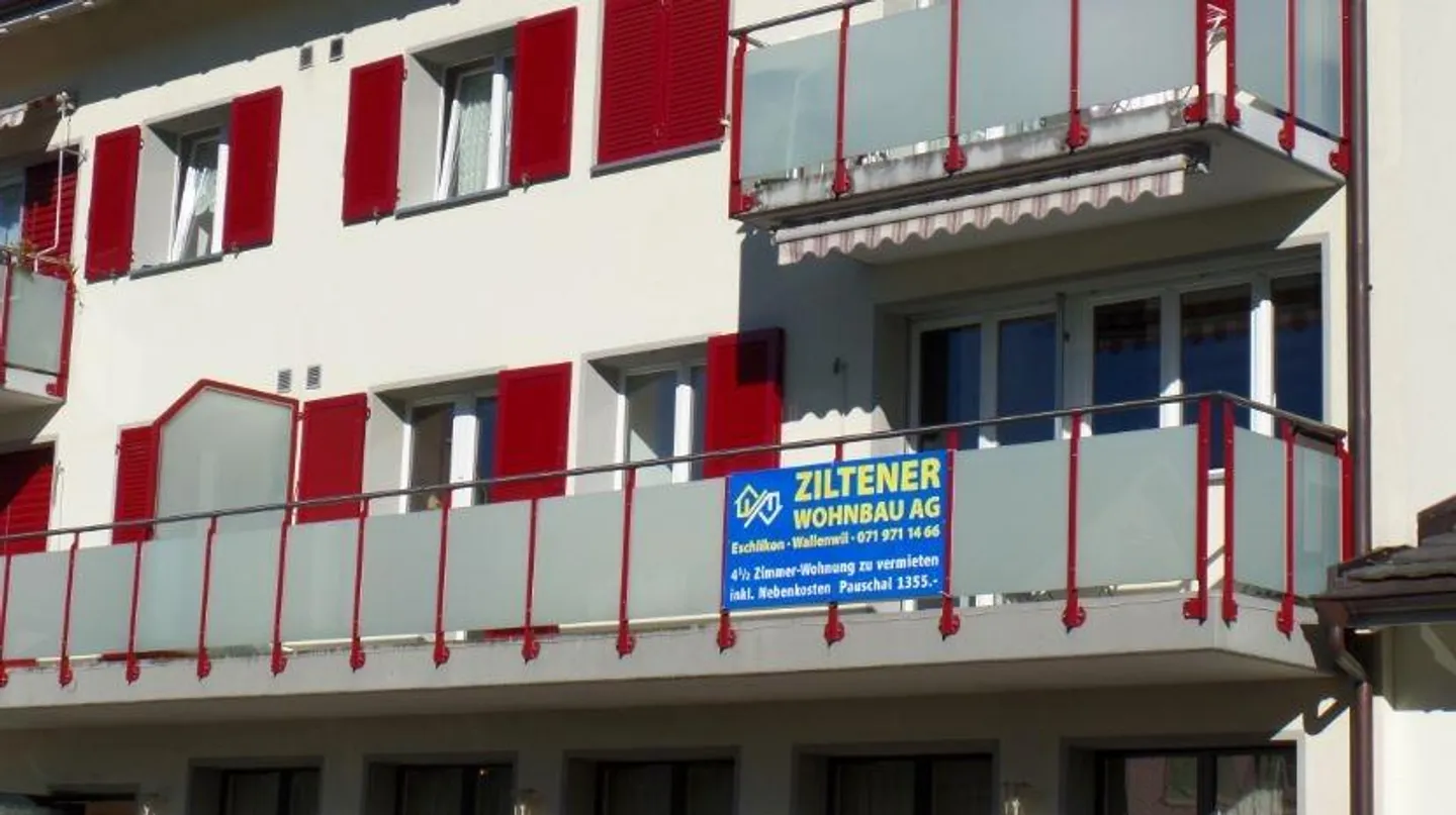 Hübsches Apartment mit Balkon - Foto 13 von 14