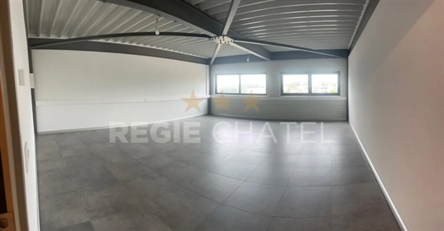 Büro 1 Zimmer - Foto 1 von 7