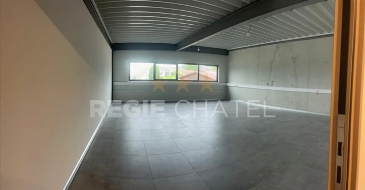 Büro 1 Zimmer - Foto 3 von 7