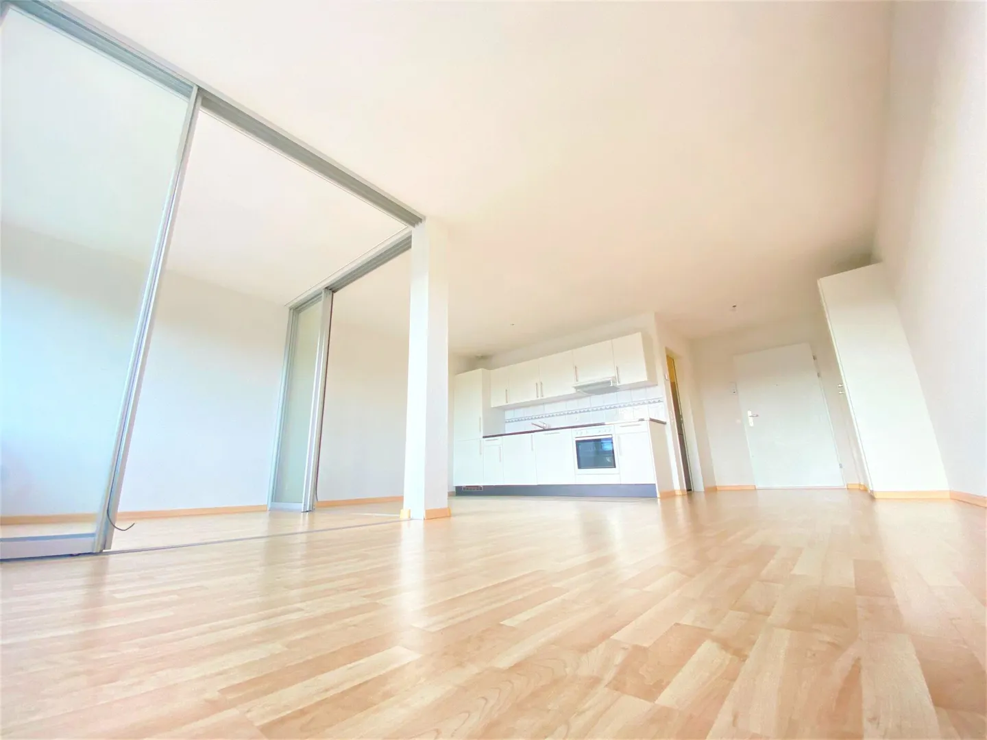 Single apartment in Zurich Seebach - Photo 5 of 6