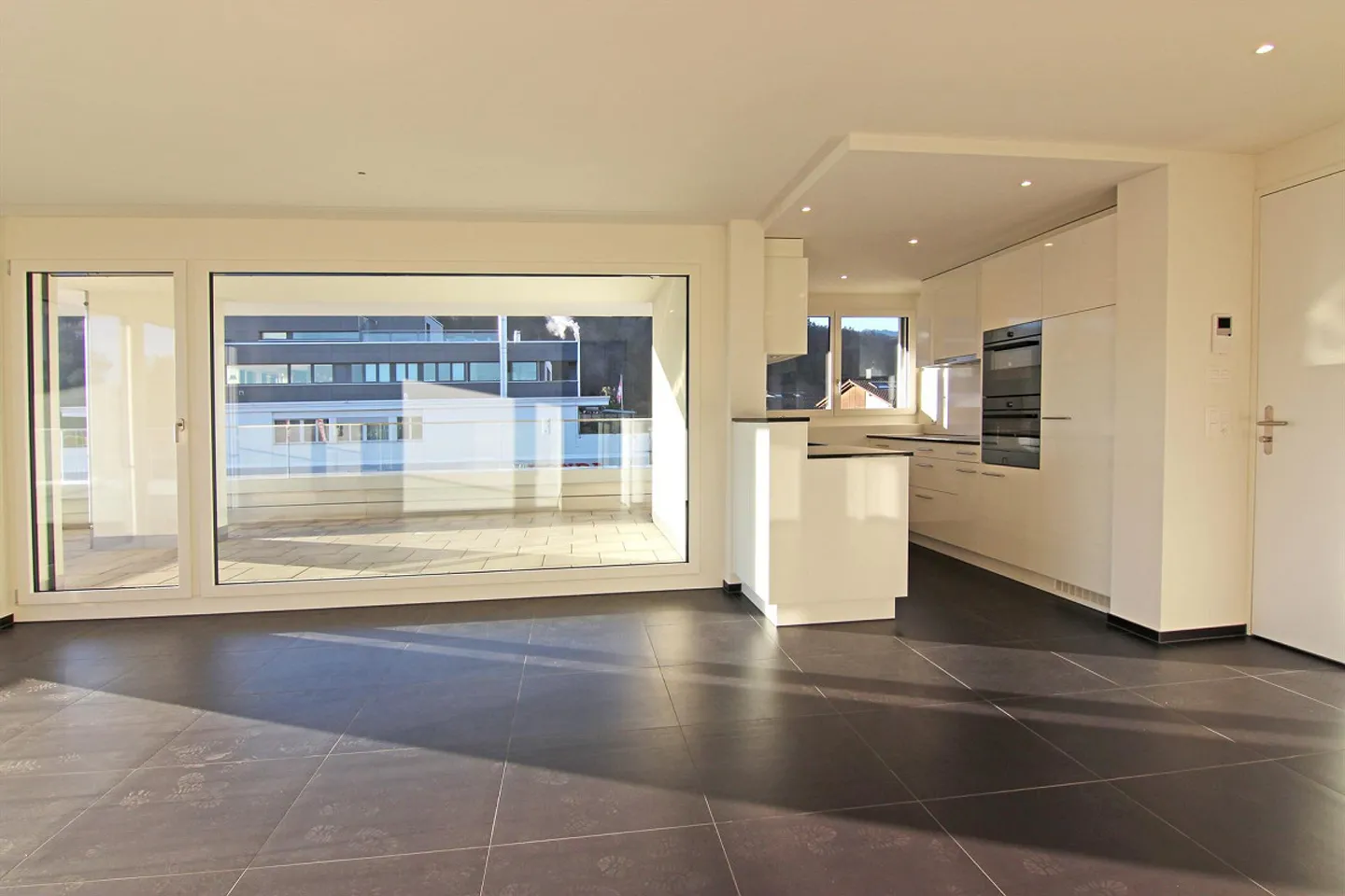 Modern Small Apartment in Optimal Location - Photo 2 of 5