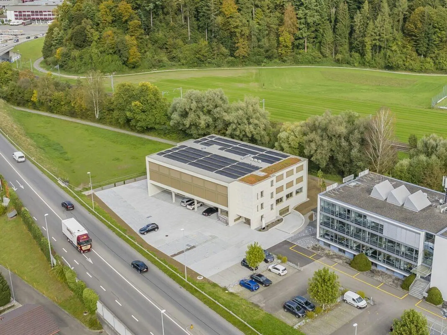 Spazi per uffici individuali in affitto - Foto 3 di 4