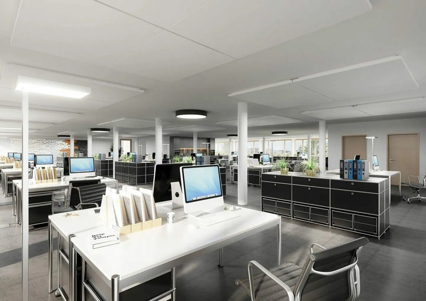 Spazi per uffici individuali in affitto - Foto 4 di 4