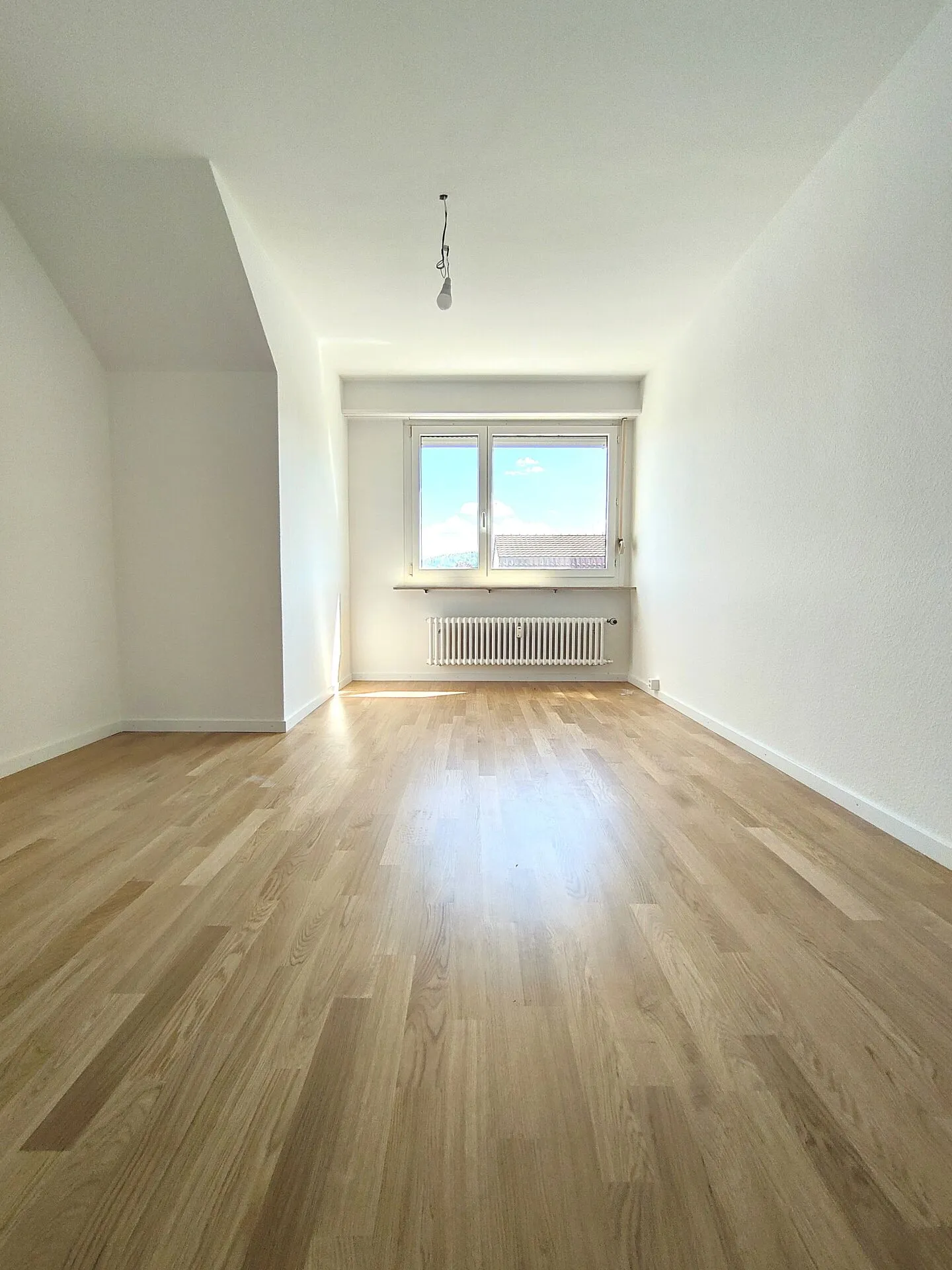 3-Zimmer-Dachwohnung mit Aussicht - Foto 4 von 6