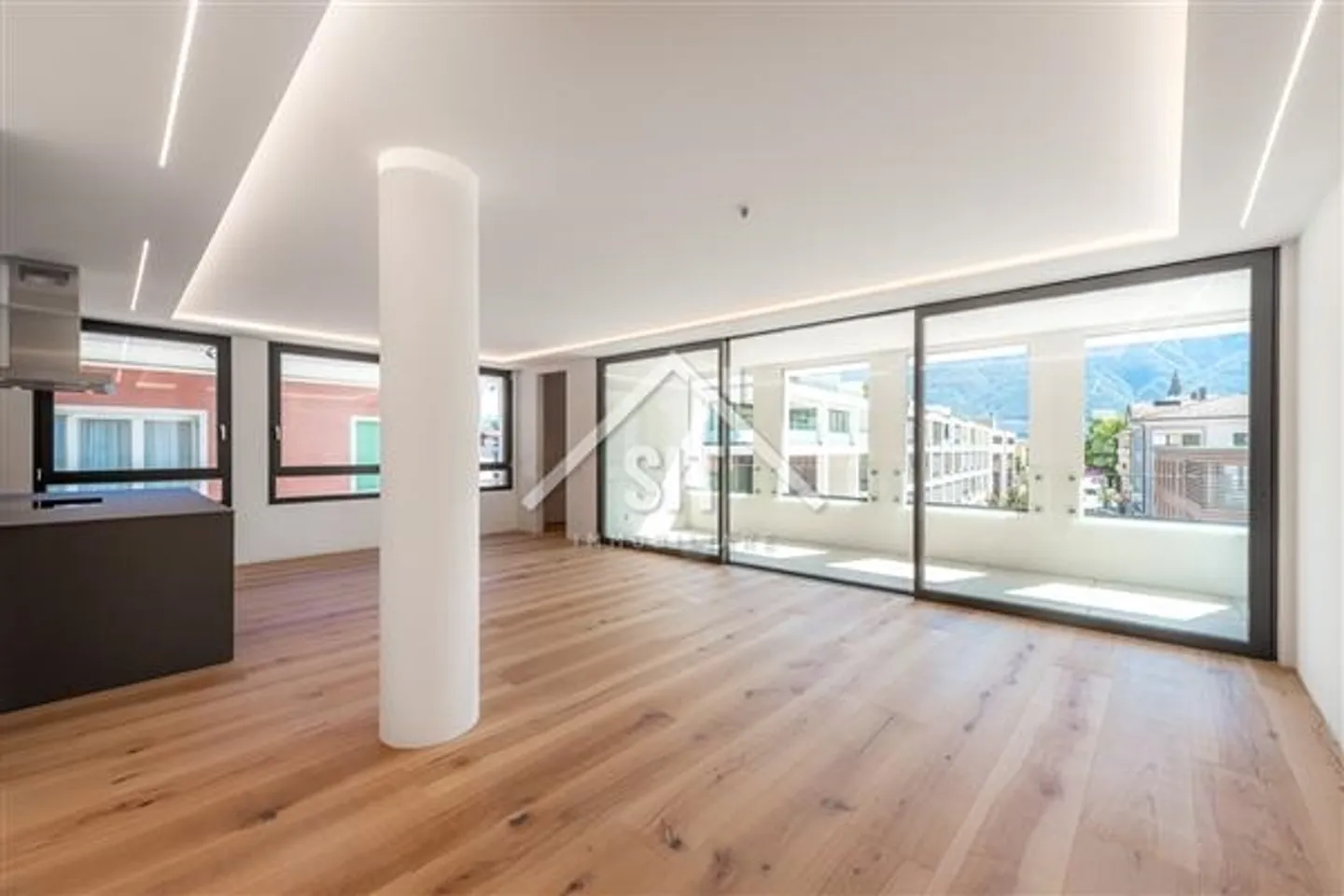 Ascona : Appartement 3.5 pièces - Photo 1 sur 13