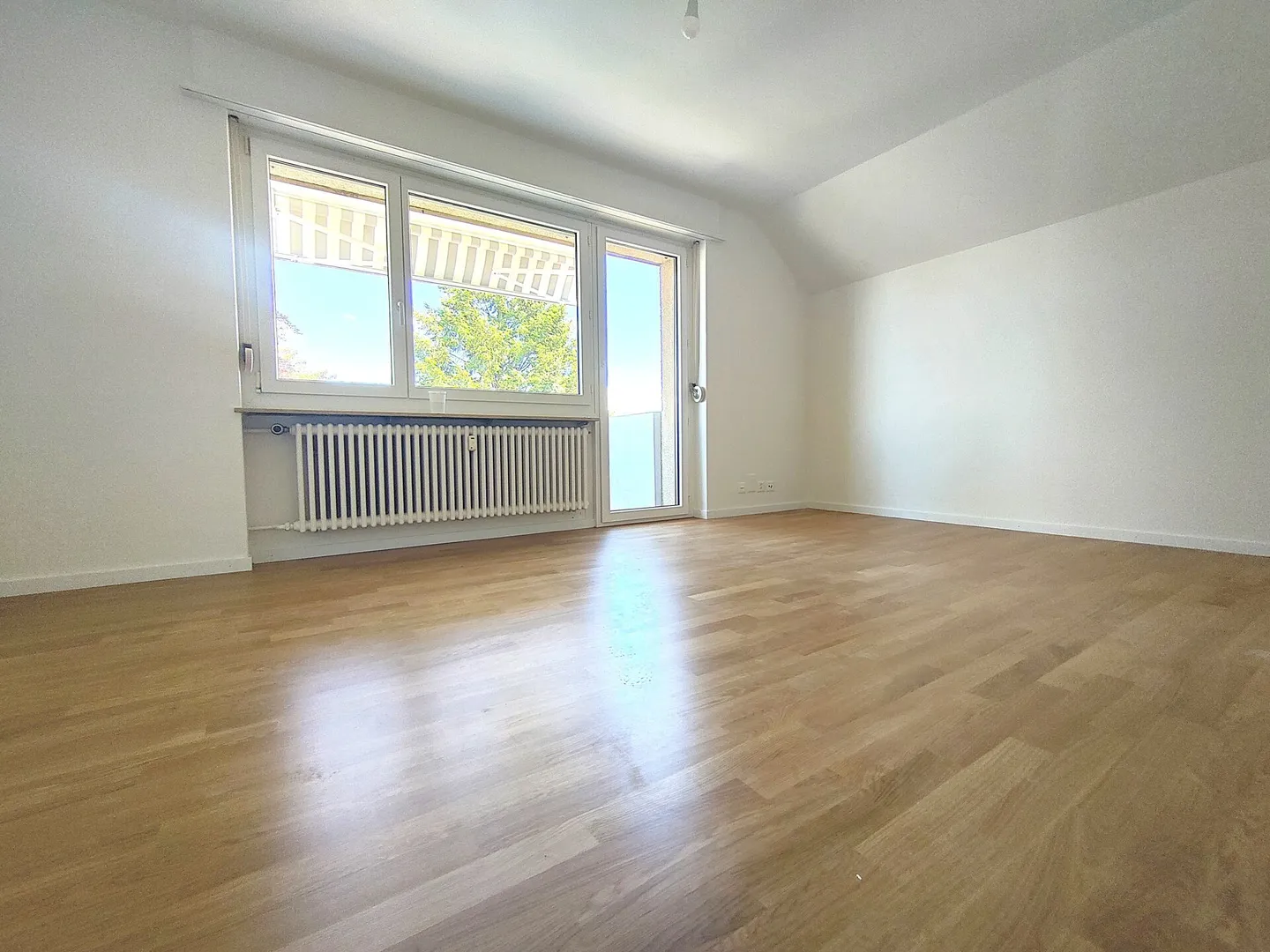 3-Zimmer-Dachwohnung mit Aussicht - Foto 5 von 6