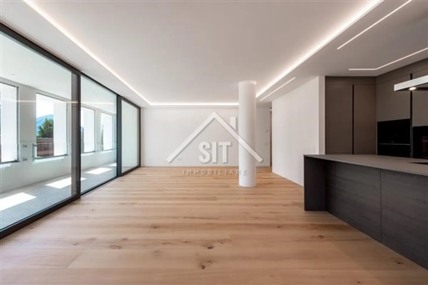 Ascona : Appartement 3.5 pièces - Photo 4 sur 13
