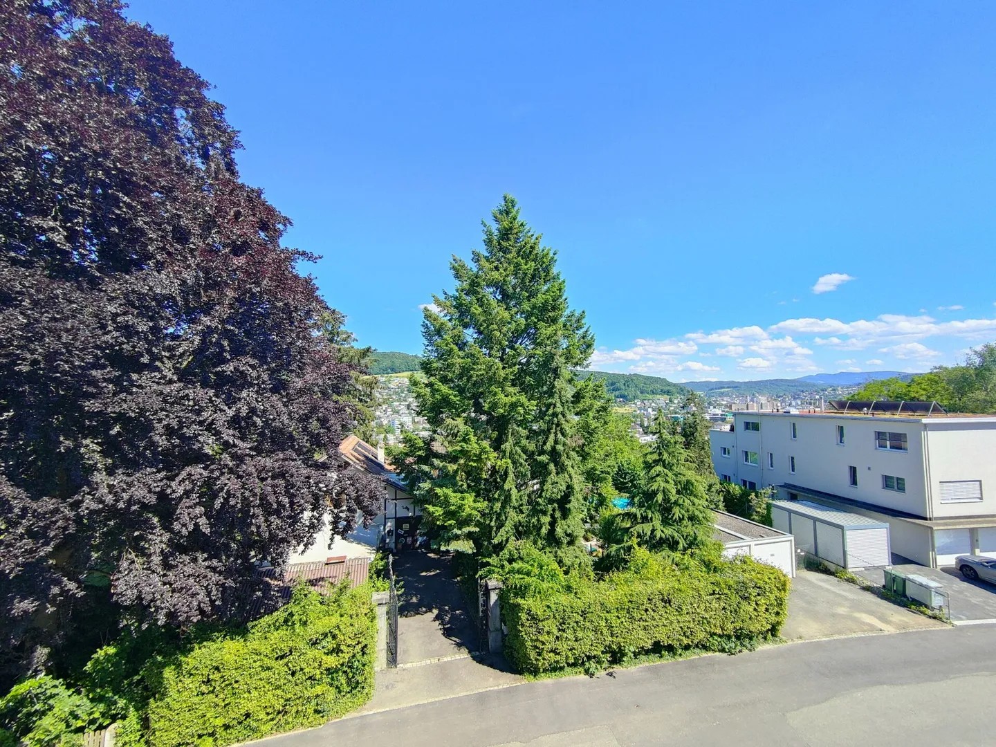 3-Zimmer-Dachwohnung mit Aussicht - Foto 6 von 6