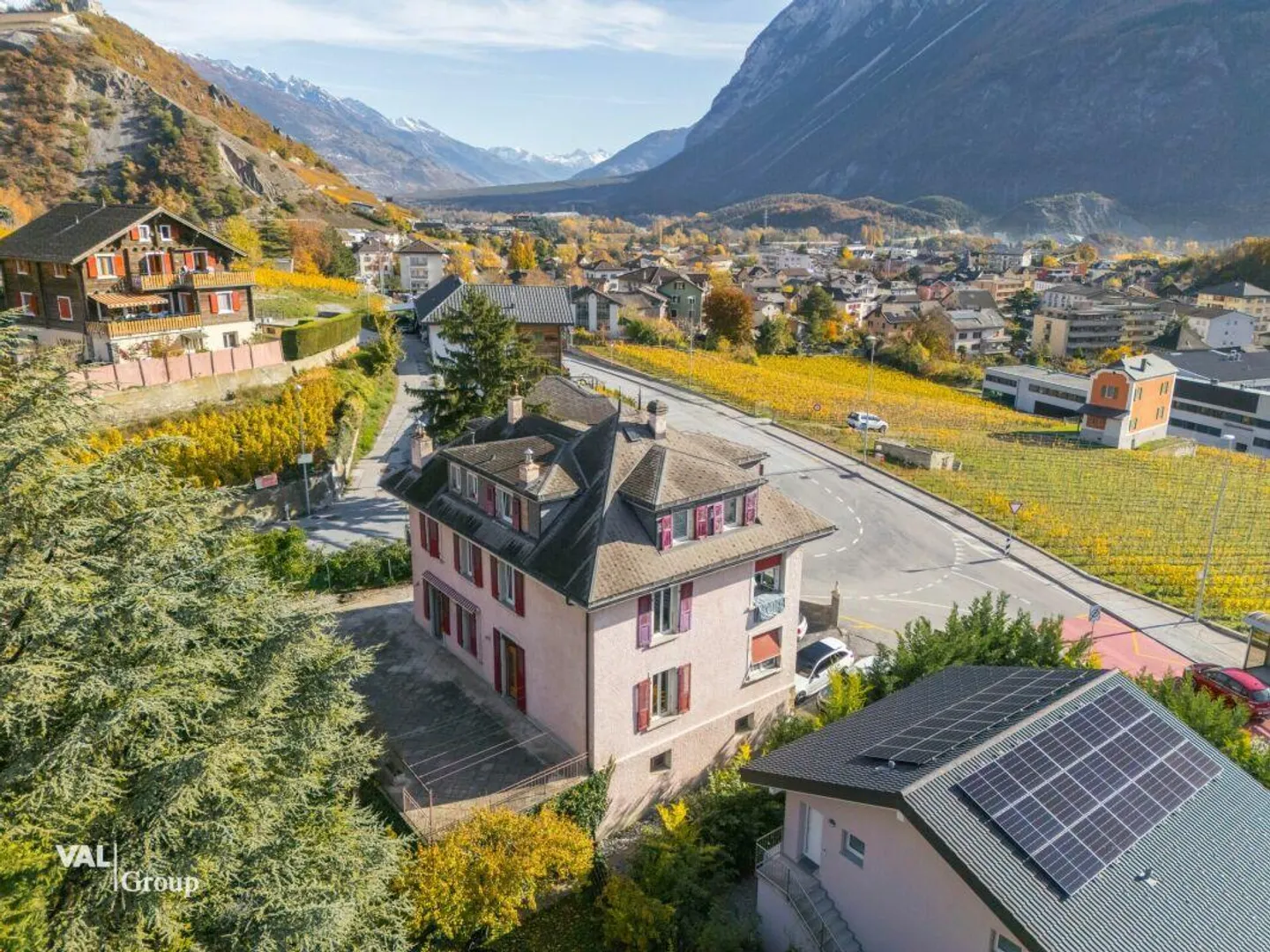 Deux appartements avec terrasse - Photo 1 sur 14