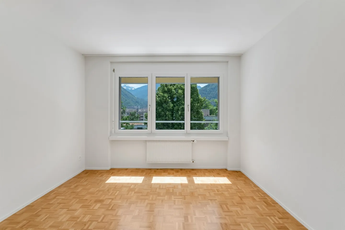 Gemütliche 2.5-Zimmerwohnung - Foto 5 von 5