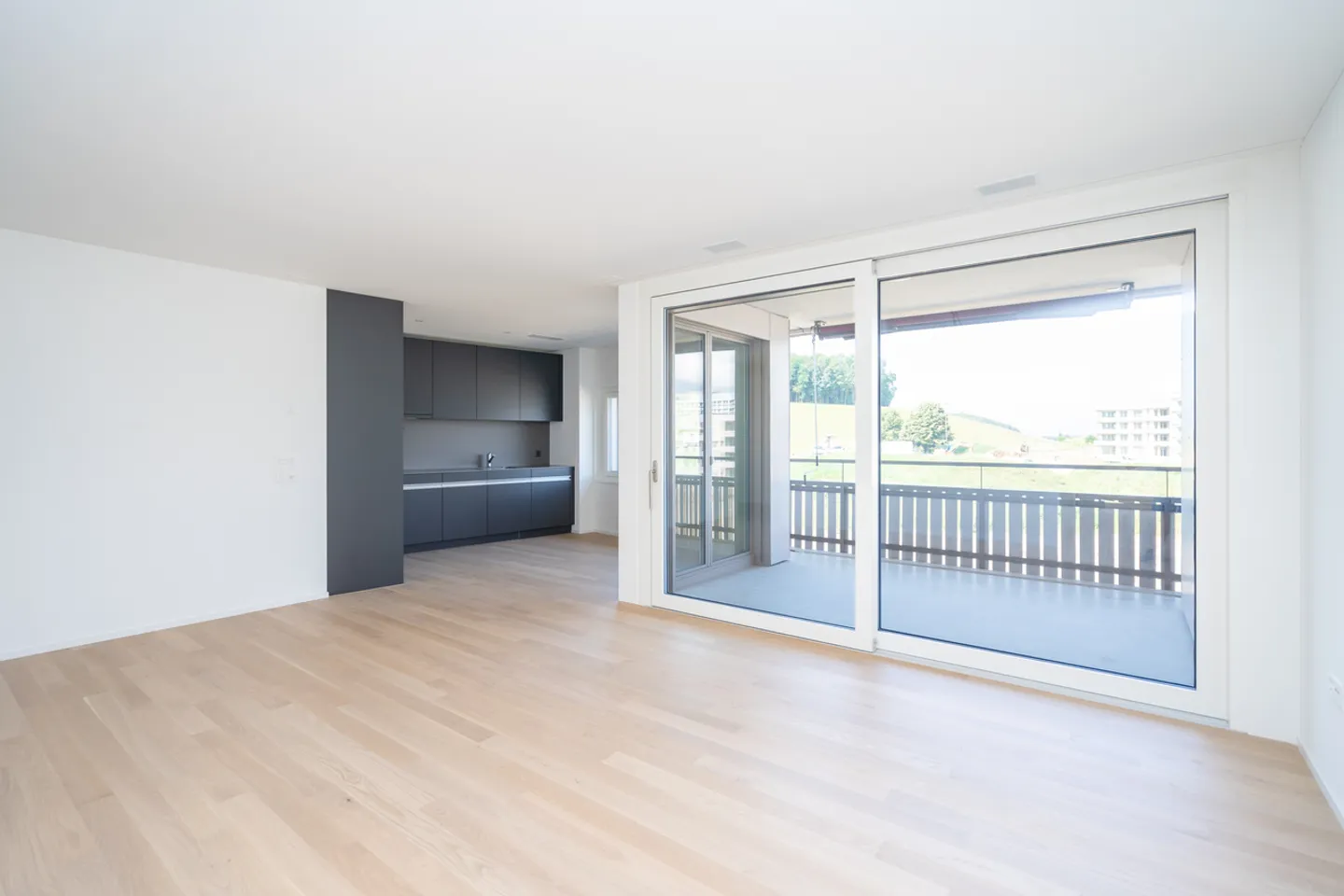 3.5 Room Apartment - Photo 1 of 11