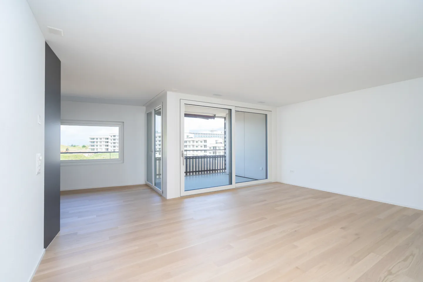 3.5 Room Apartment - Photo 4 of 11