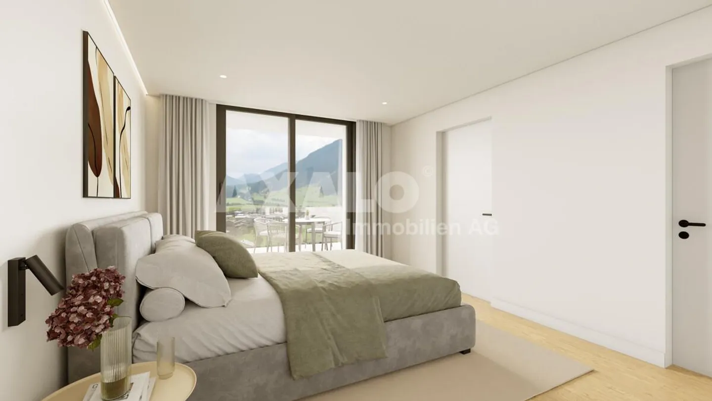 Project Study Semi-Detached House Maienfeld - Photo 3 of 7