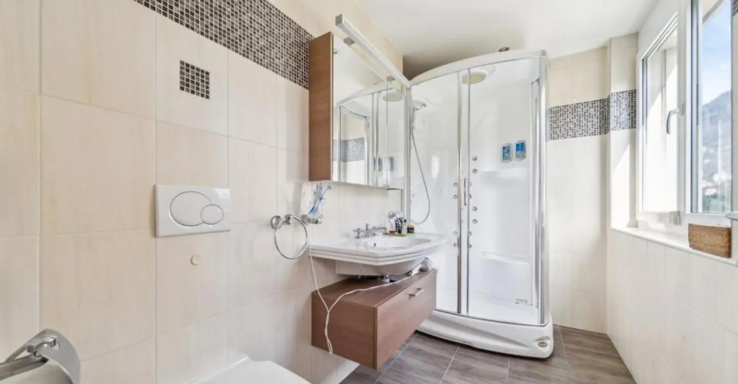 Appartement avec vue lac et sauna - Photo 11 sur 13
