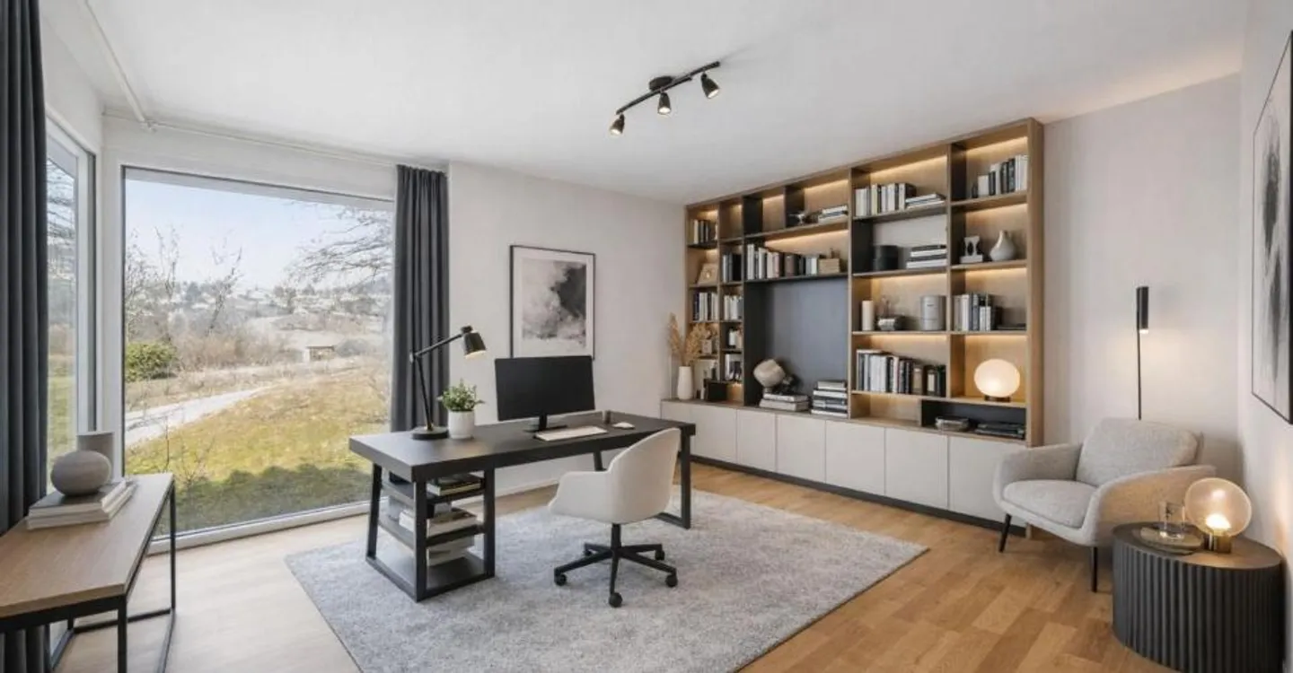 Appartement avec vue lac et sauna - Photo 5 sur 13