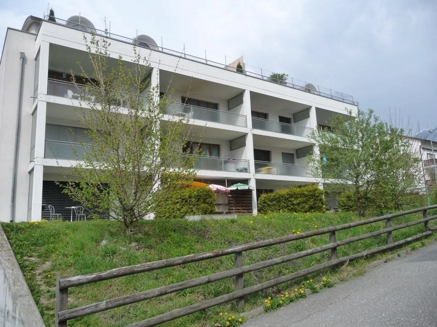 Appartamento 2.5 stanze in affitto - Foto 1 di 8