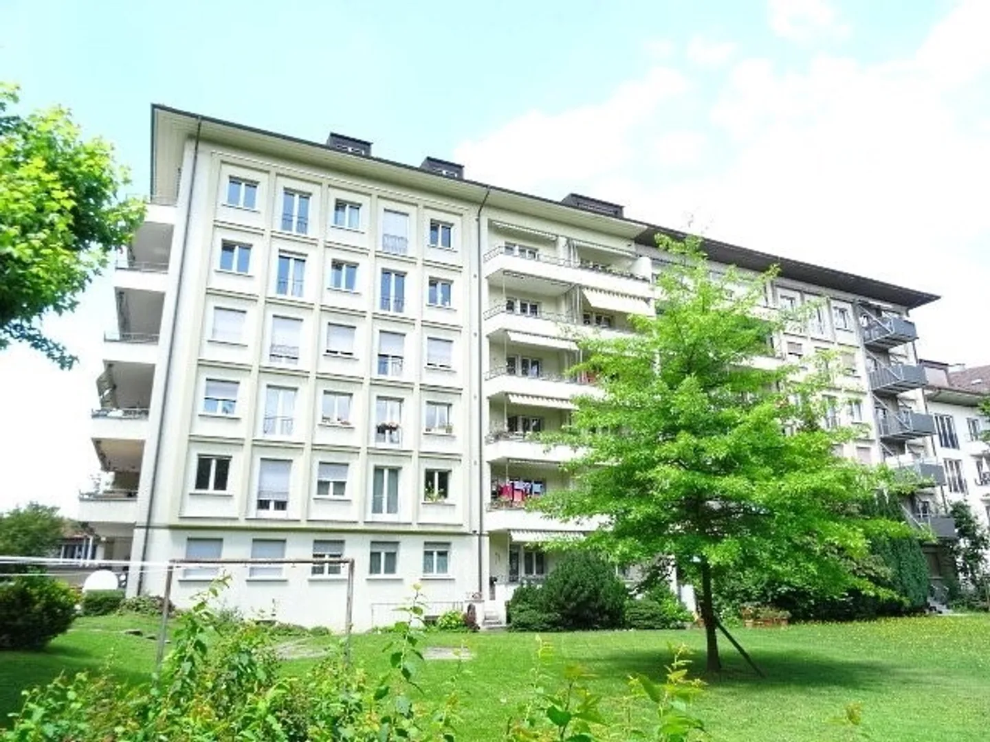 Sunny 2-Room Apartment with Balcony - Photo 1 of 9
