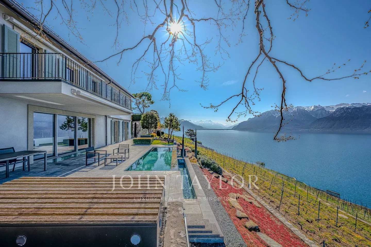 Probably one of the most exclusive locations in Lavaux - Photo 1 of 17