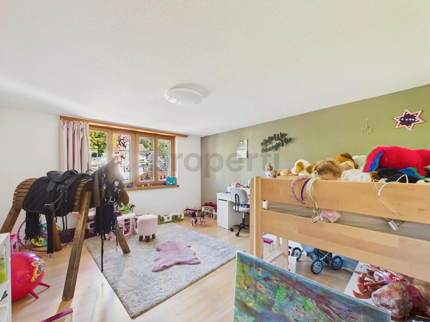 Appartement 3.5 pièces avec terrasse sud-ouest et jardin privé spacieux - Photo 6 sur 13