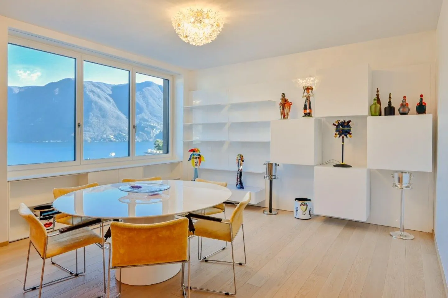Appartement de luxe spectaculaire avec vue sur le lac - Photo 5 sur 13