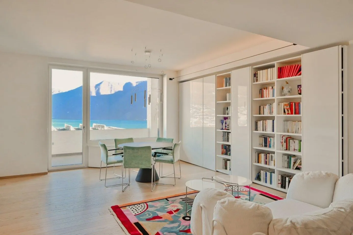 Appartement de luxe spectaculaire avec vue sur le lac - Photo 6 sur 13