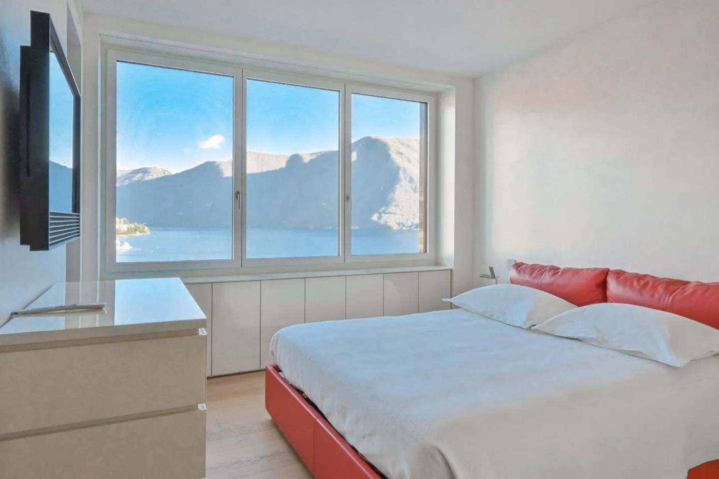 Appartement de luxe spectaculaire avec vue sur le lac - Photo 11 sur 13