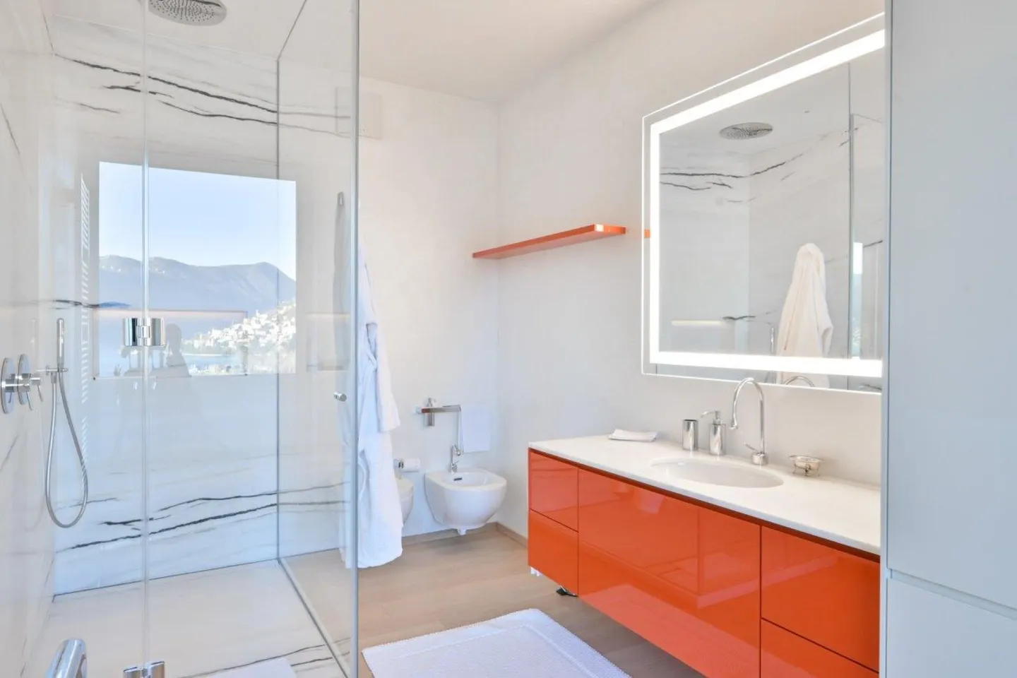 Appartement de luxe spectaculaire avec vue sur le lac - Photo 12 sur 13