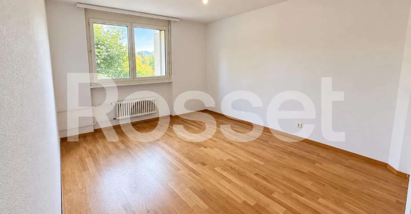Brand new 3.5-room apartment on the 1st floor - Photo 1 of 5